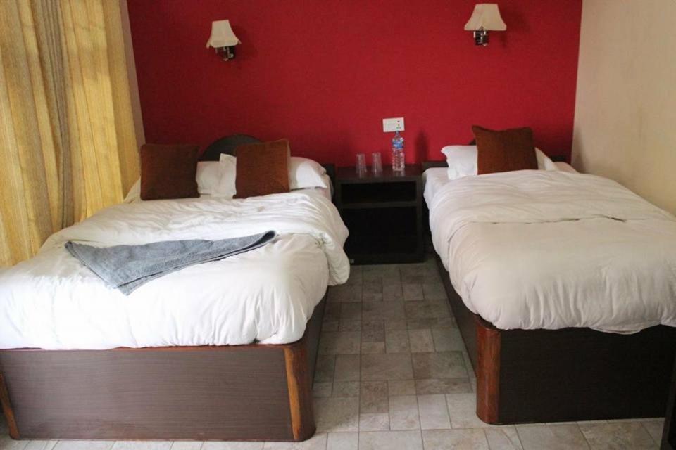 Mandala Guest House Саураха Екстериор снимка